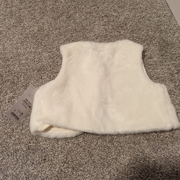3 For $12 White Vest for Baby - Picture 3 of 3